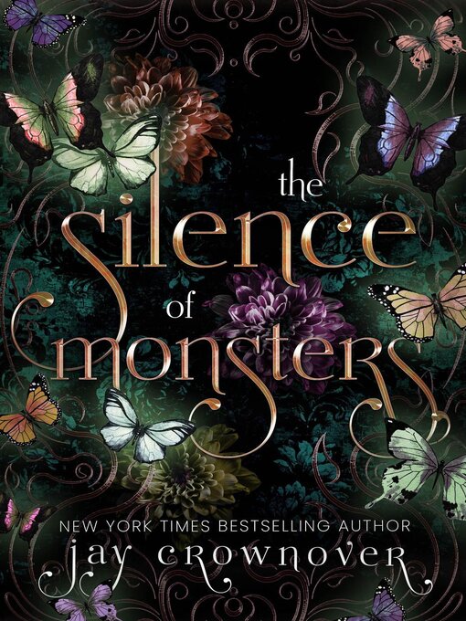 Title details for The Silence of Monsters by Jay Crownover - Available